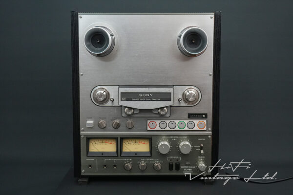 Sony TC-765 Tape Recorder