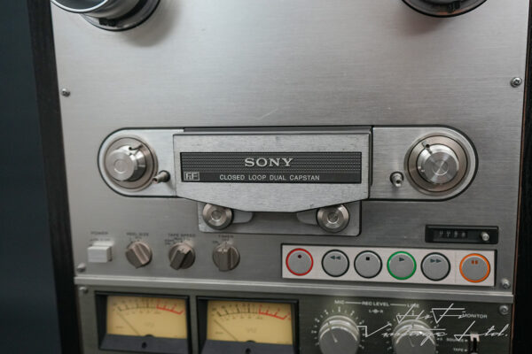 Sony TC-765 Tape Recorder