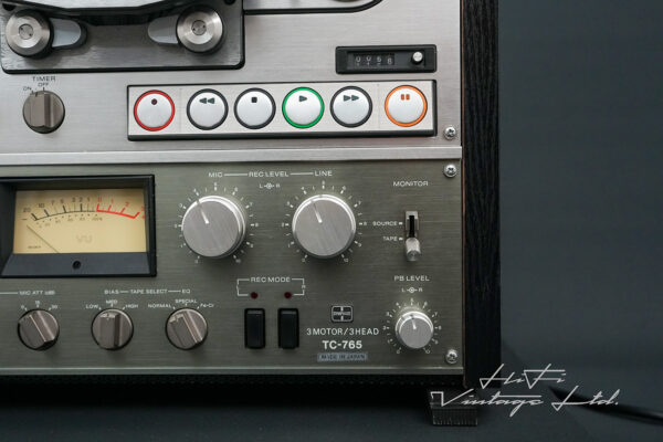 Sony TC-765 Tape Recorder