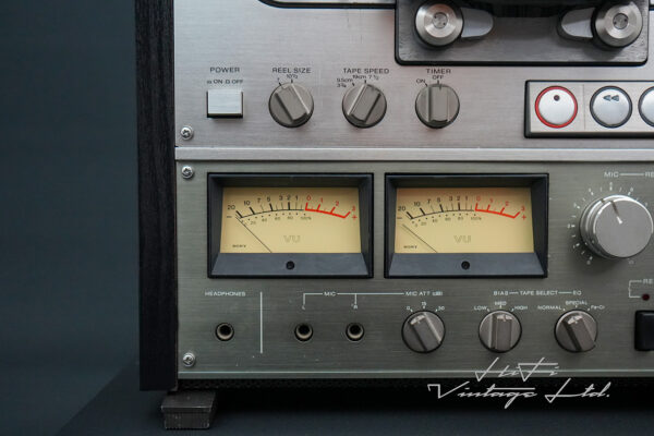 Sony TC-765 Tape Recorder