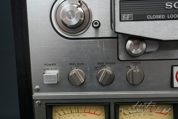 Sony TC-765 Tape Recorder