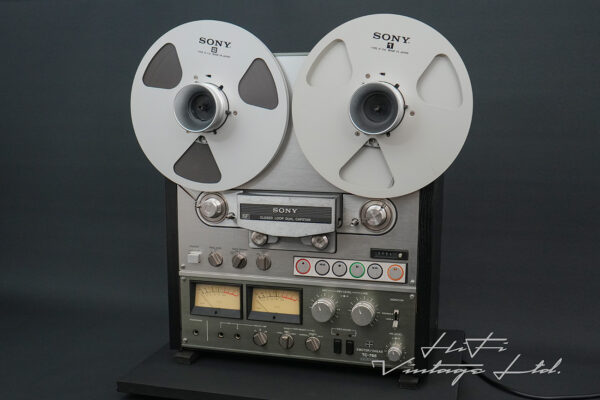Sony TC-765 Tape Recorder