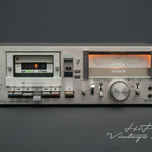 Sony TC-U5 Cassette Deck