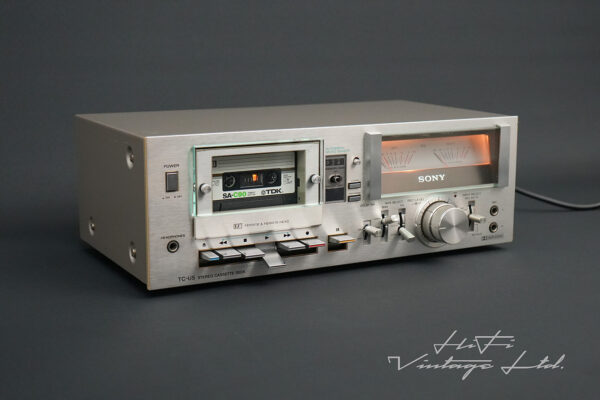 Sony TC-U5 Cassette Deck