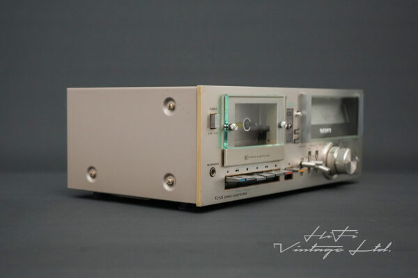 Sony TC-U5 Cassette Deck