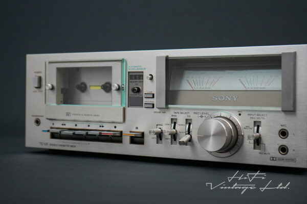 Sony TC-U5 Cassette Deck