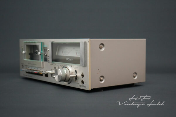 Sony TC-U5 Cassette Deck