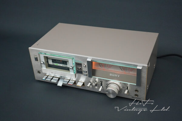 Sony TC-U5 Cassette Deck