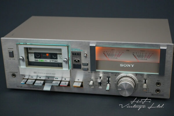 Sony TC-U5 Cassette Deck
