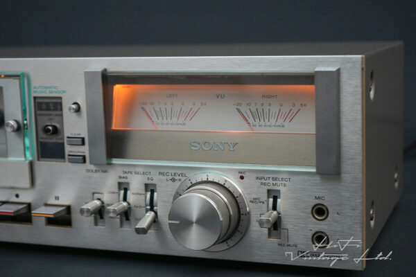 Sony TC-U5 Cassette Deck
