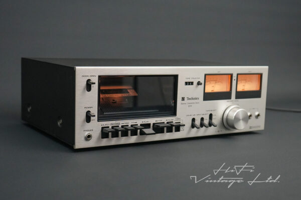 Technics RS-615US Cassette Deck