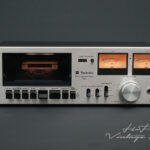 Technics RS-615US Cassette Deck