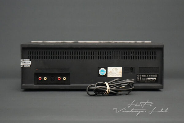 Technics RS-615US Cassette Deck