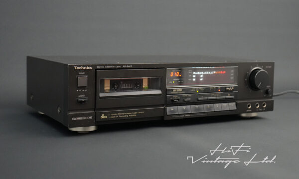 Technics RS-B605 Cassette Deck