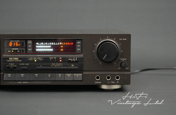Technics RS-B605 Cassette Deck