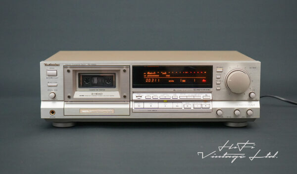 Technics RS-B965 Cassette Deck
