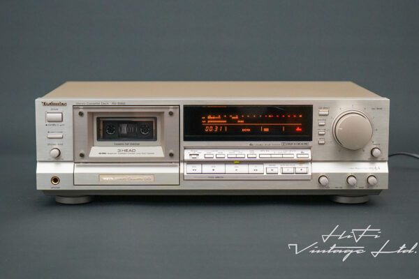 Technics RS-B965 Cassette Deck