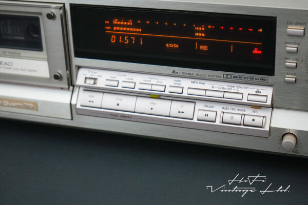 Technics RS-B965 Cassette Deck