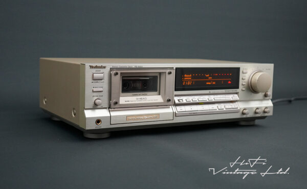 Technics RS-B965 Cassette Deck