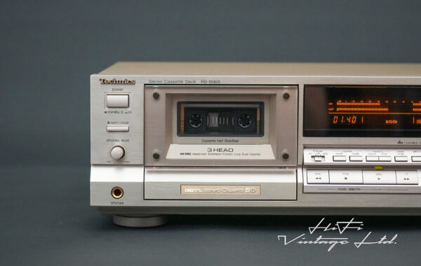 Technics RS-B965 Cassette Deck