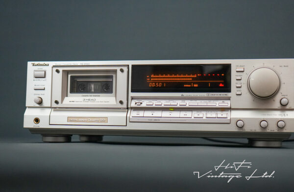 Technics RS-B965 Cassette Deck