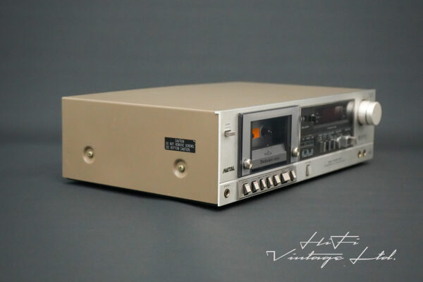 Technics RS-M260 3-head Cassette Deck