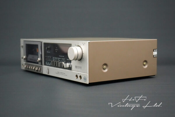 Technics RS-M260 3-head Cassette Deck