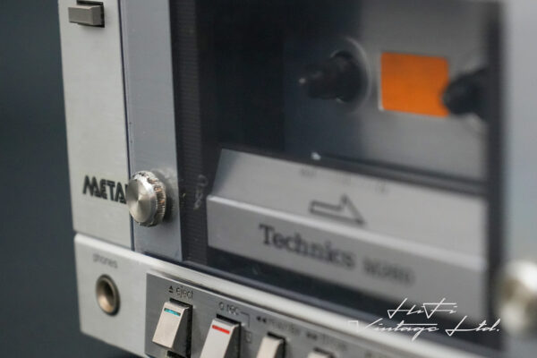 Technics RS-M260 3-head Cassette Deck