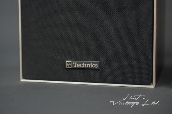 Technics SB-40 Bookshelves Speakers