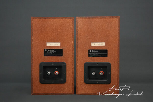 Technics SB-40 Bookshelves Speakers