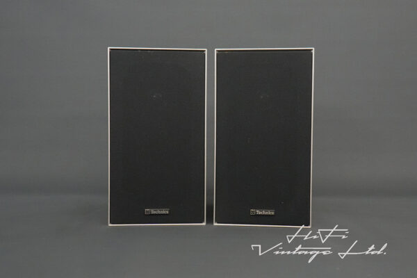 Technics SB-40 Bookshelves Speakers
