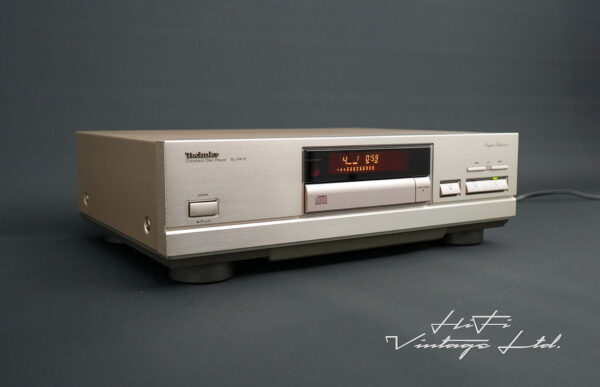 Technics SL-PA10 CD Transport