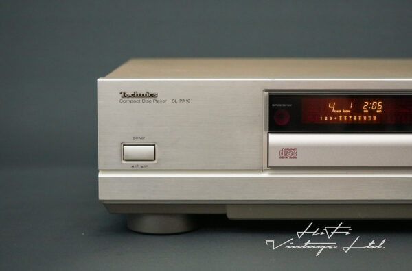 Technics SL-PA10 CD Transport