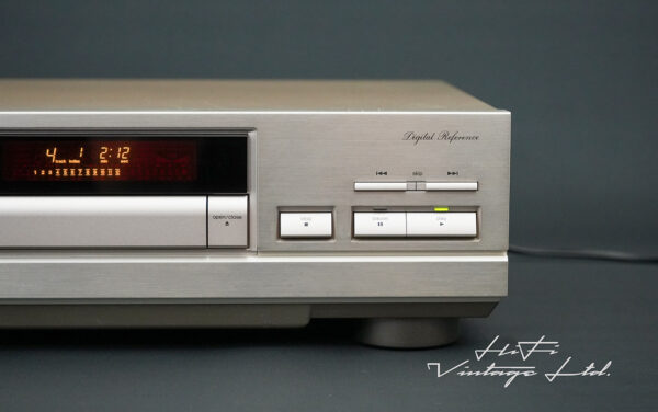 Technics SL-PA10 CD Transport