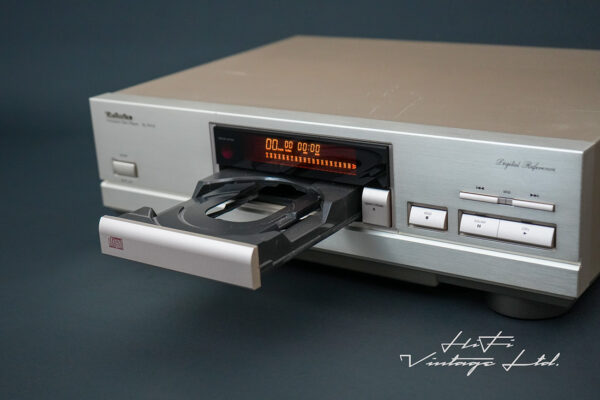 Technics SL-PA10 CD Transport