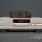 Technics SL-PA10 CD Transport