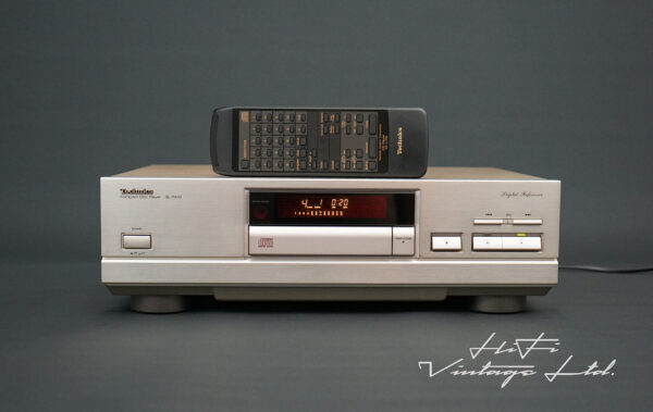 Technics SL-PA10 CD Transport