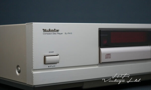 Technics SL-PA10 CD Transport