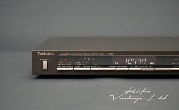 Technics ST-S8 Tuner