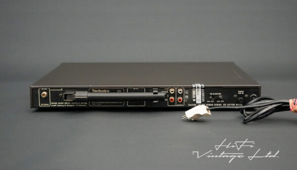 Technics ST-S8 Tuner