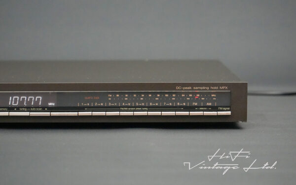 Technics ST-S8 Tuner