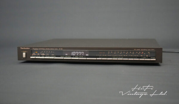Technics ST-S8 Tuner