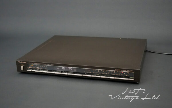 Technics ST-S8 Tuner