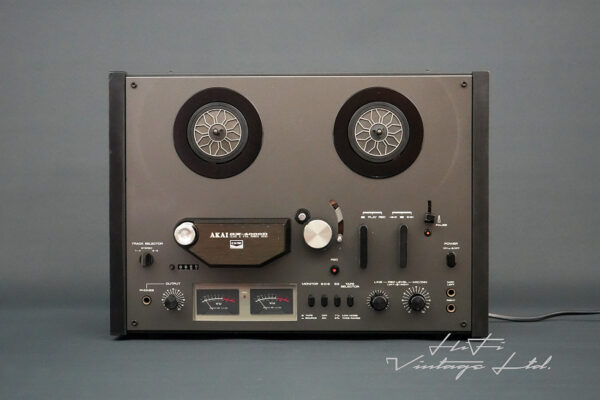 Akai GX-4000D Reel to Reel Tape Recorder