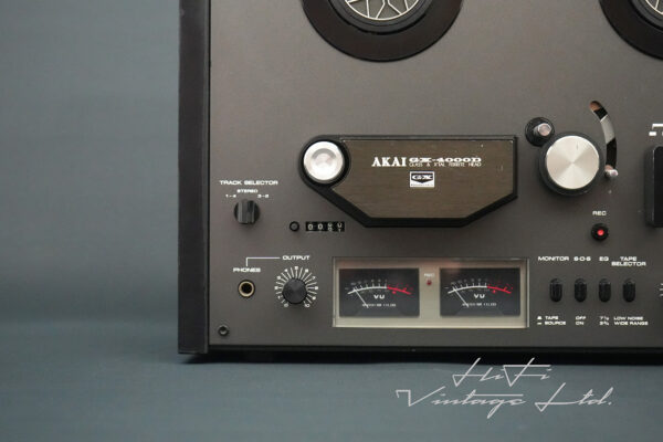 Akai GX-4000D Reel to Reel Tape Recorder