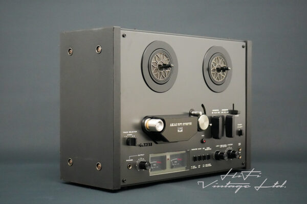 Akai GX-4000D Reel to Reel Tape Recorder