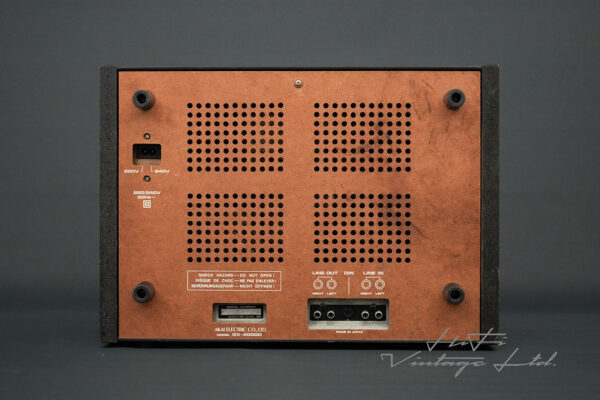Akai GX-4000D Reel to Reel Tape Recorder