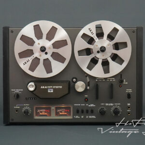 Akai GX-4000D Reel to Reel Tape Recorder