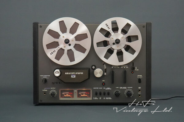 Akai GX-4000D Reel to Reel Tape Recorder