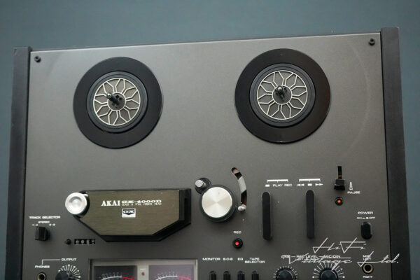 Akai GX-4000D Reel to Reel Tape Recorder